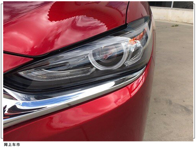 新款马自达3实拍中控屏尺寸增大/换2.5T动力提升-图5