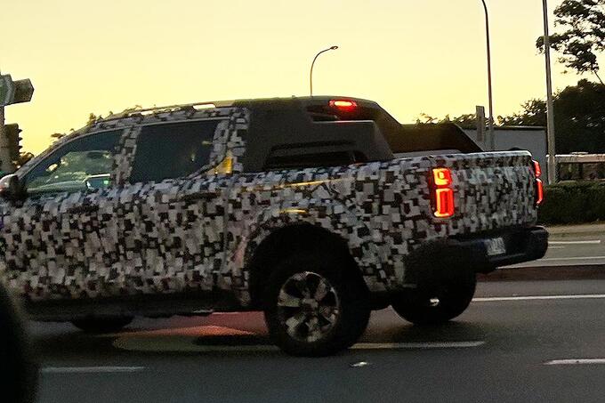 澳媒爆长城山海炮将于8月澳洲上市预计5万美元起售-图4