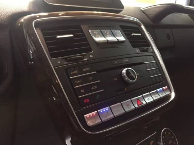 18款奔馳G500四驅(qū)強(qiáng)悍SUV 春季特惠行情-圖6