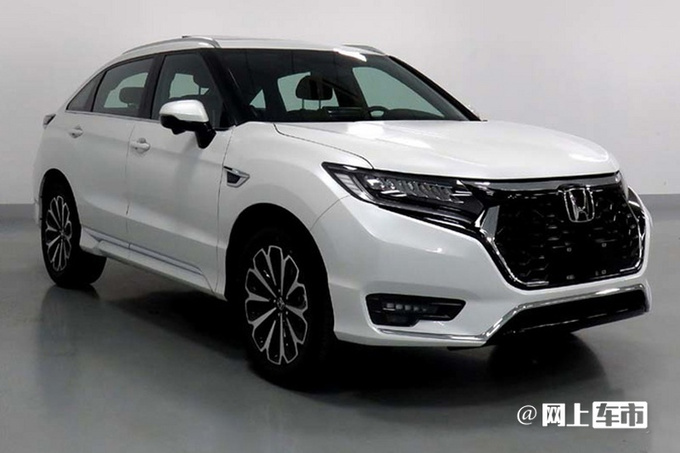 本田新UR-V或6月19日上市外观更霸气 动力缩水-图3