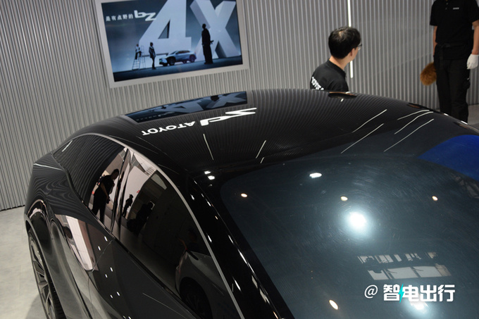 广汽大手笔投资花15亿造丰田新车 PK小米SU7-图7