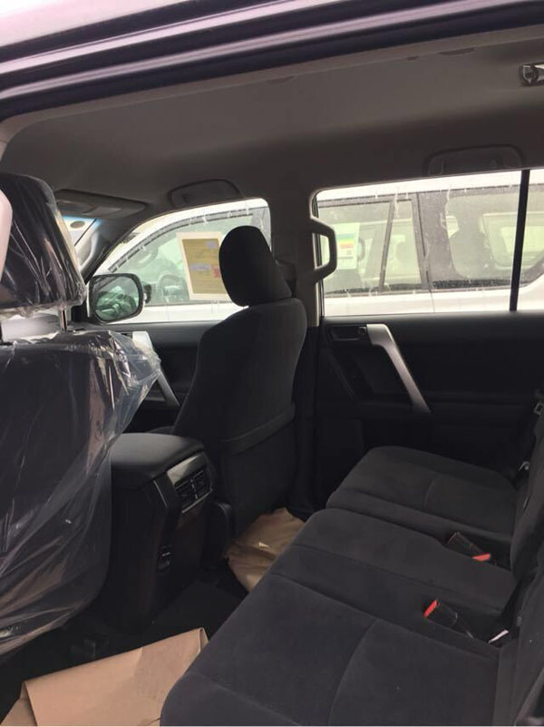 豐田霸道3000丐版現(xiàn)車 底價曝光再創(chuàng)奇跡-圖9