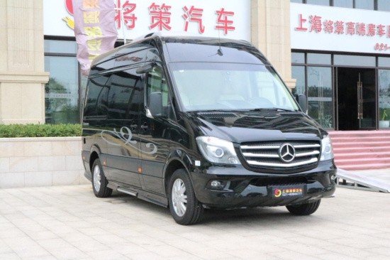 奔驰斯宾特商务车 最新价108万性价比高-图1