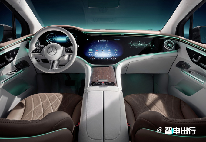 奔驰全新一代GLC曝光尺寸大幅提升/pk宝马X3-图5