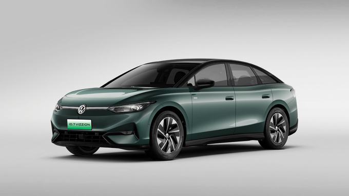 一汽-大众ID.7 VIZZION上市售价227,777元起续航达642km-图4