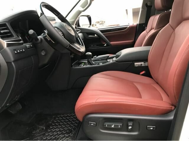 18款雷克萨斯LX570 加版中东版实时价格-图6