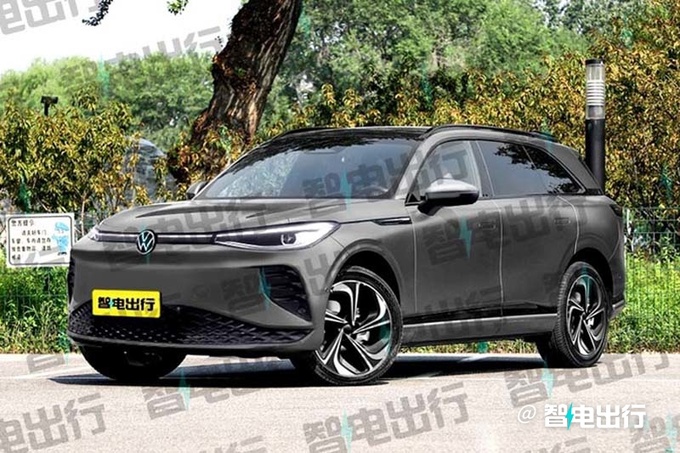 大众CEO小鹏汽车和上汽合作 推大众版小鹏G9-图1