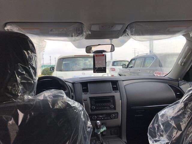 18款日产途乐Y62XE4.0 汽油越野韵味添加-图7