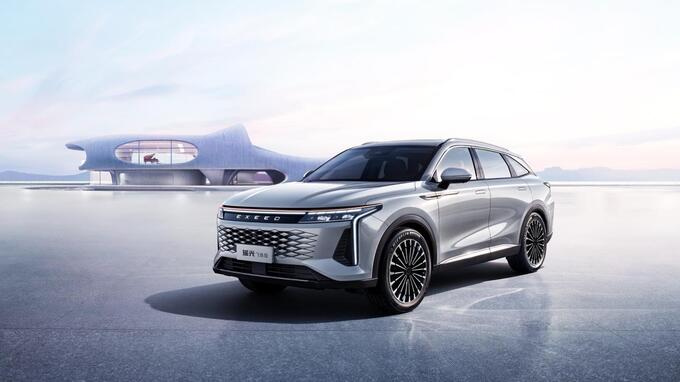 星途瑶光斩获2023中国十佳底盘不愧20万级价格40万级价值-图9