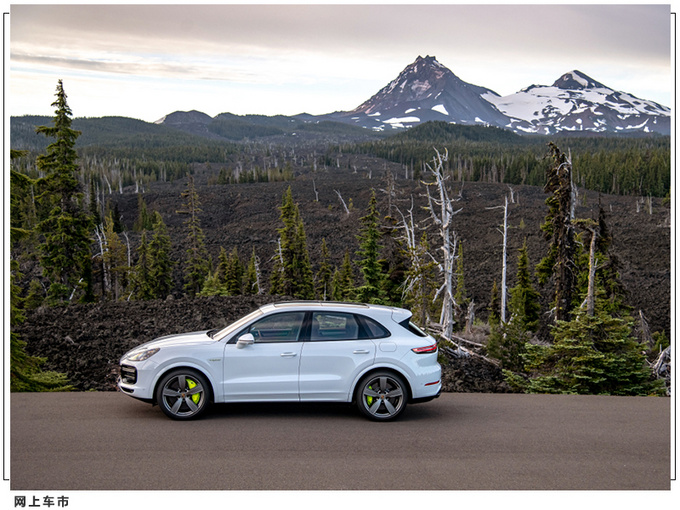 保时捷卡宴新车型曝光 与Taycan共享零件/性能更强-图4