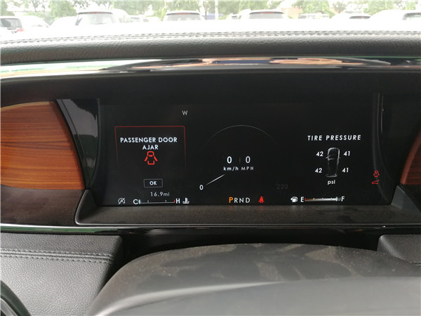 林肯领航员旗舰SUV车型 全新登港询底价-图15