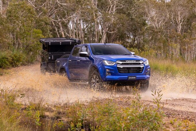 澳洲1月皮卡销量福特游骑侠Ranger位居第一-图6
