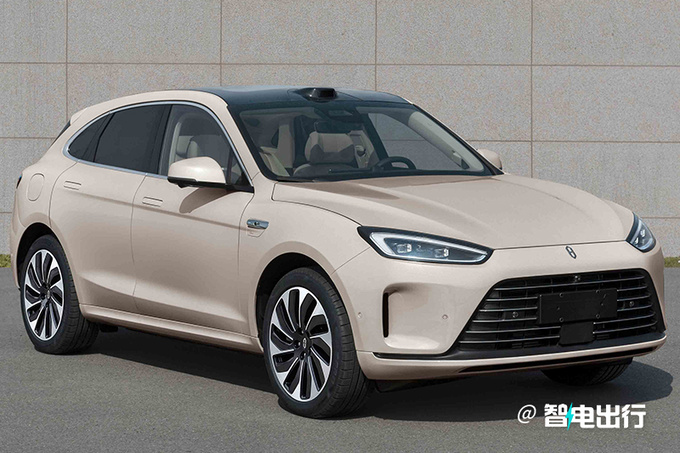 问界新款M5实车曝光增激光雷达 预计30万起售-图1