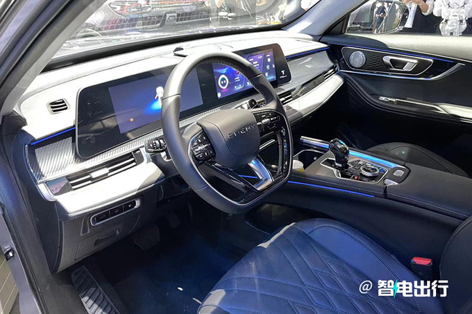 官降3.4万奇瑞新瑞虎7家族售9.99-14.99万 动力提升-图15