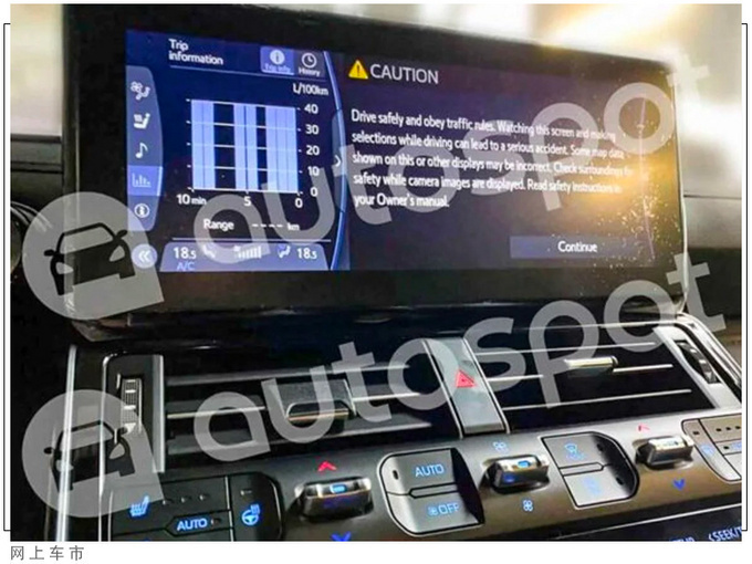 丰田全新兰德酷路泽新消息本月亮相/换搭3.5T-图9