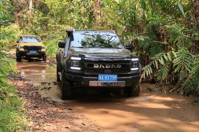 穿越热带雨林拓展生活视界大道无疆首站活动落地西双版纳-图4