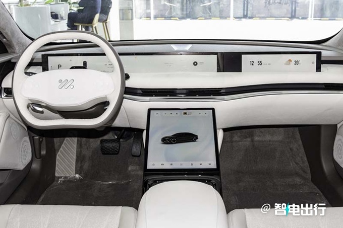 智己销售新L7年后上市内饰升级-更豪华 会降价吗-图1