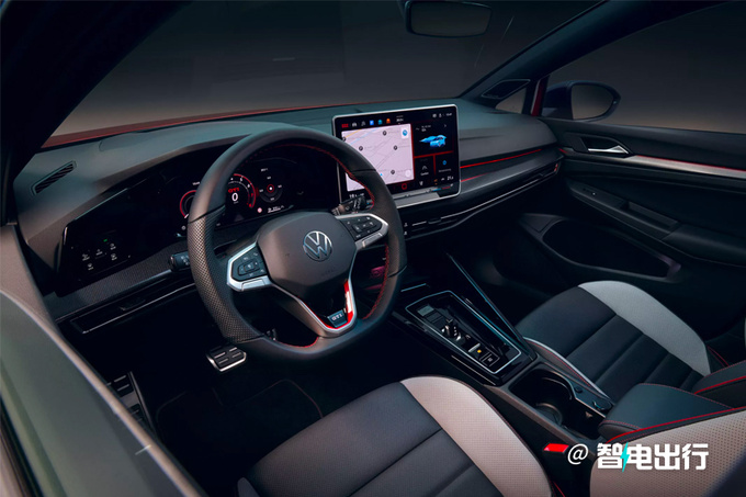 大众新款高尔夫官方预告图曝光今年上半年首发-图4