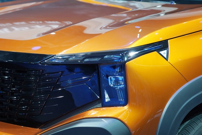 用车成本骤降+续航里程飙升 全球首款超级增程皮卡首发亮相-图3