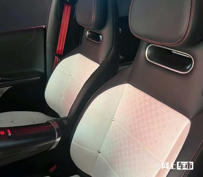 Smart精灵#3新版卖24.99万元标配超140项-图8