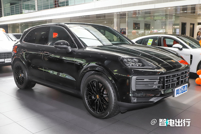 保时捷中国CEO今年在华销量降10电动车将达27款-图1