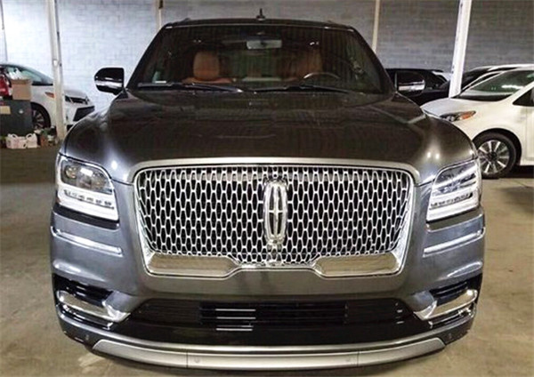 林肯领航员多版本颜色实拍展示 底价畅卖-图2