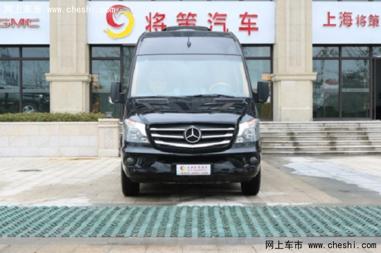 新奔驰斯宾特324房车 设计领先配置丰富-图1