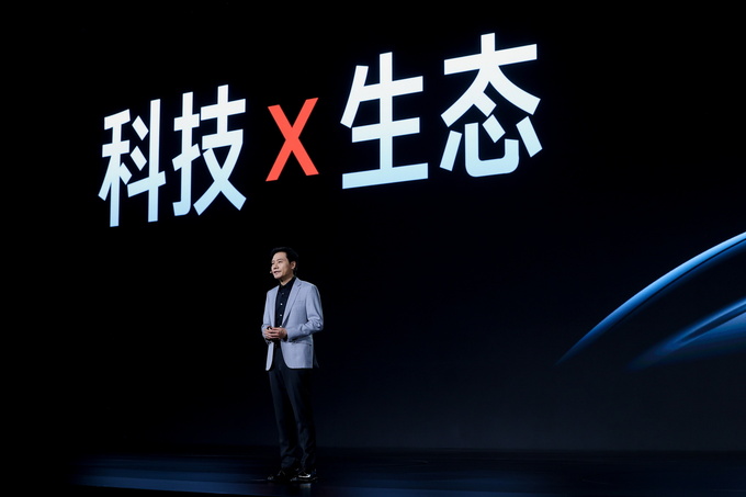 刷新多项造车记录 小米全球首款C级纯电轿车小米SU7有什么亮点-图5