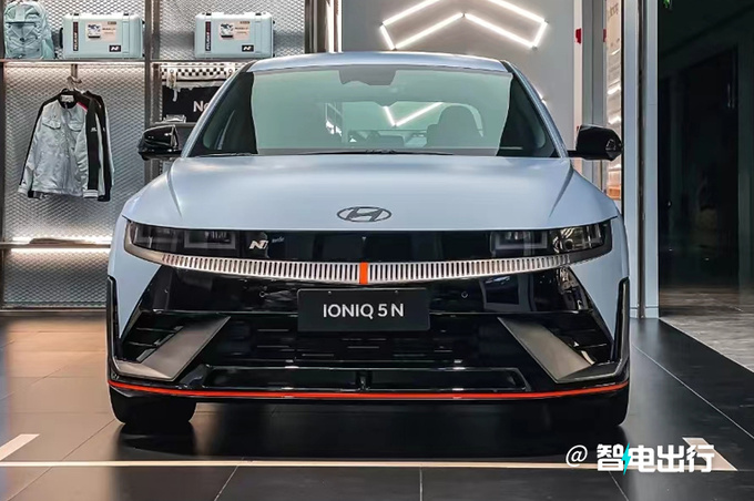 現代IONIQ 5 N九天后預售800V架構 預計賣48萬-圖2