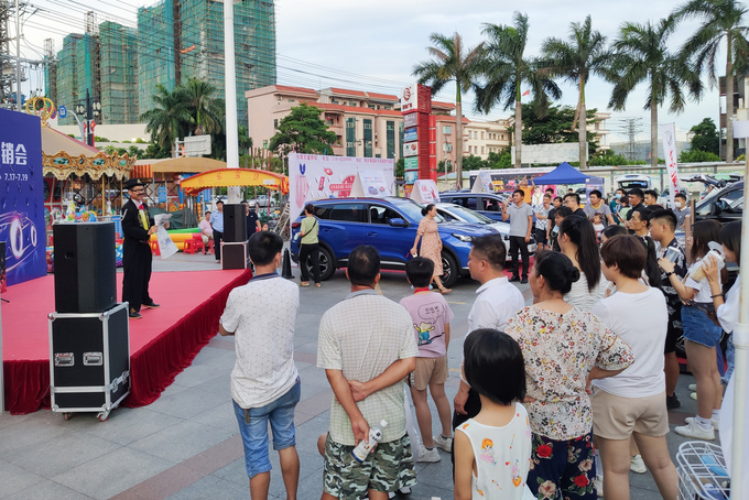 2020东莞夏季汽车展销会茶山站圆满落幕-图3