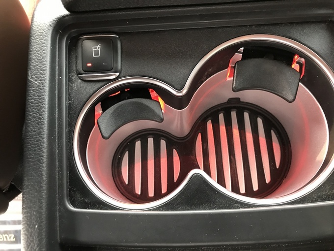 19款奔驰V250加长中东版 商界精英的最爱-图4