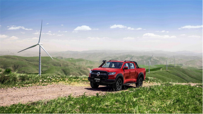 长城炮8月全球销售12011台 累计36个月销量过万 蝉联皮卡销冠-图18