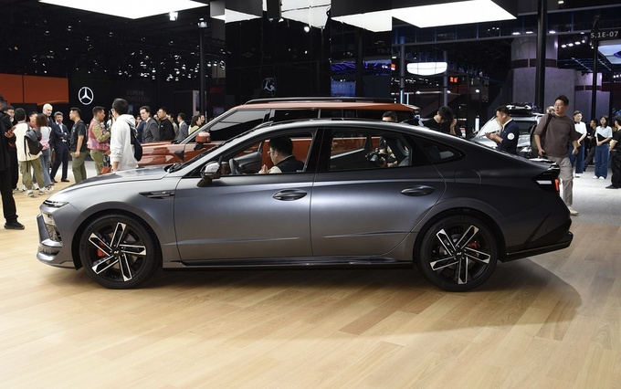 2023广州车展重点轿车新车汇总奔驰E级/宝马5系领衔-图16