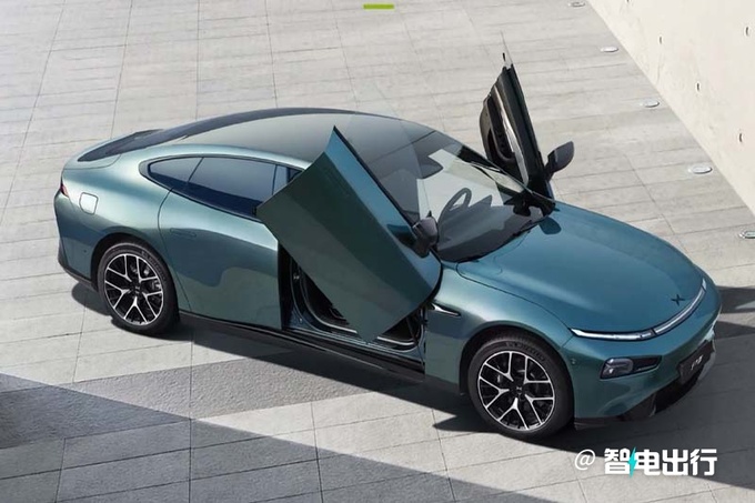 小鹏官宣P7i最高降5万限时售20.89万起-图3