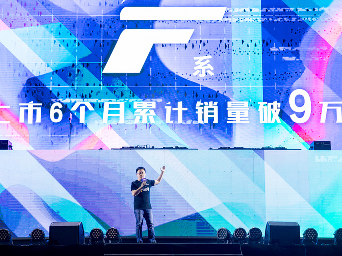 文飞哈弗F7xC位出道  F系要抢占更多份额-图2