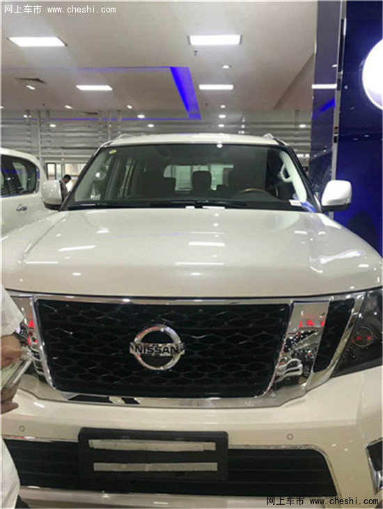 18款日产途乐4.0 天津港降税批发售全国-图1