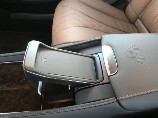 奔驰迈巴赫S650史上最豪华 18款接受预定-图7