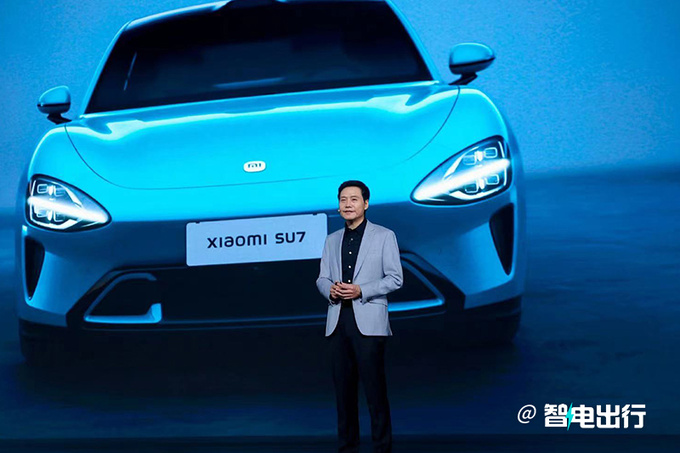 小米雷军否认SU7售9.9万14.9万会卖16.99万-图1