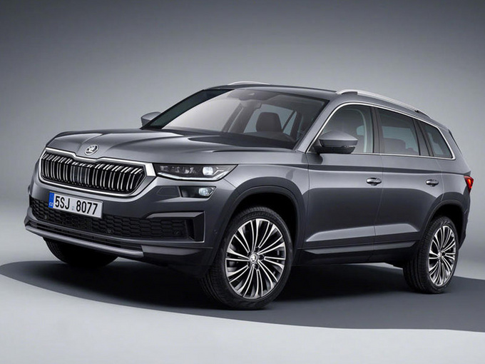 斯柯达新款柯迪亚克售价 搭1.5T/7月正式发售-图1