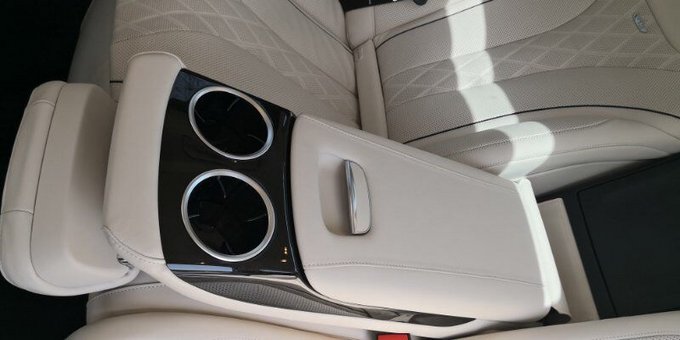 奔驰迈巴赫S650高雅气质豪车 降税大酬宾-图9