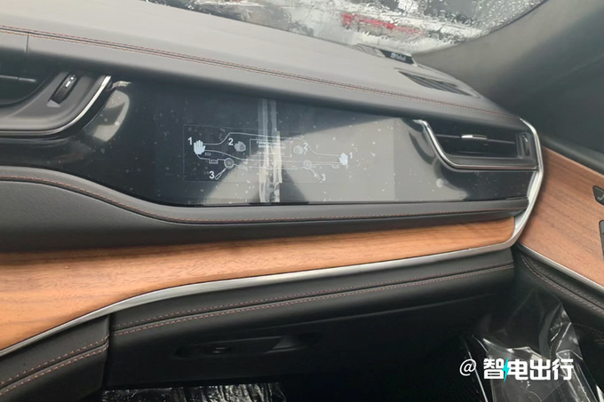Jeep新大切诺基配置曝光百公里油耗4.35L 本月交付-图10