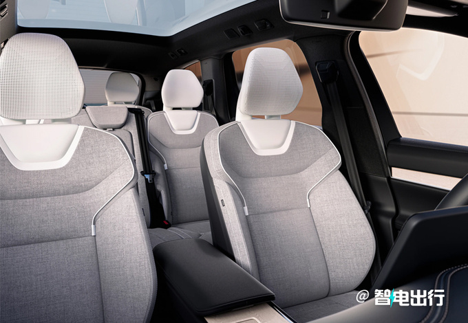 沃尔沃全新XC90曝光尺寸比X5大/最快本周首发-图5