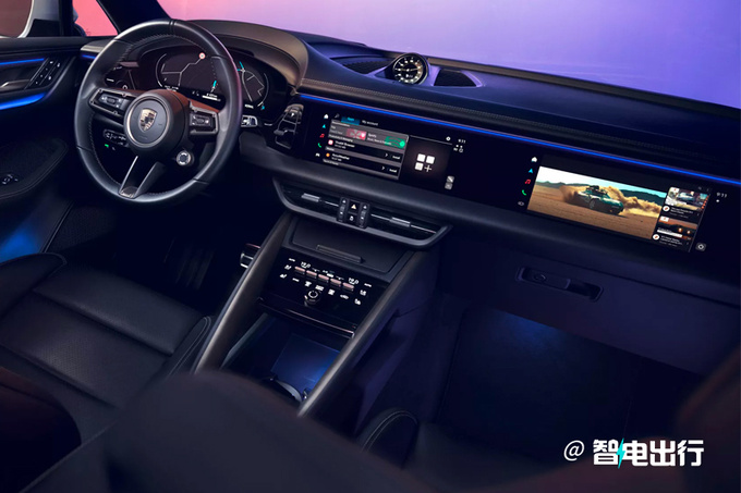 保時捷全新SUV曝光下周全球首發/售價大幅上漲-圖6