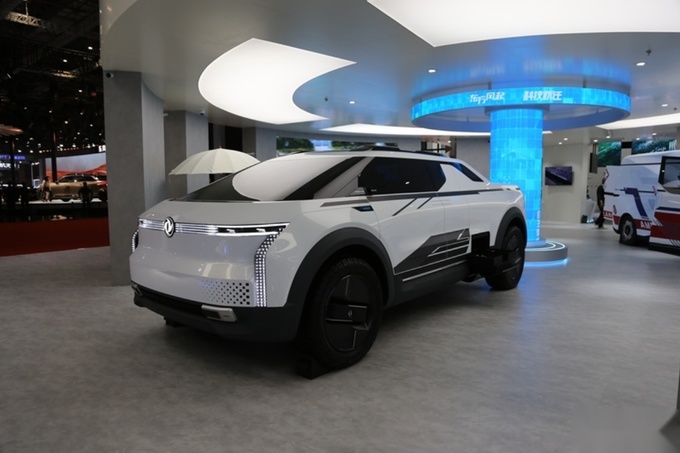 特斯拉皮卡不符合规定这些皮卡造型更漂亮将在国内上市-图1