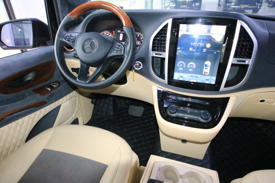 19款奔驰麦特斯加长版 惊喜惠促全国批发-图6