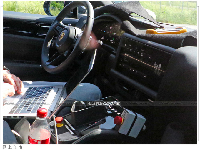 保时捷新款卡宴内饰曝光年内发布/车机系统升级-图2