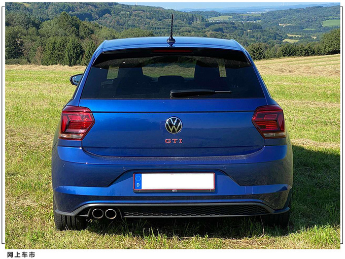 大众全新Polo GTI海外实拍换搭2.0T动力大幅升级-图4
