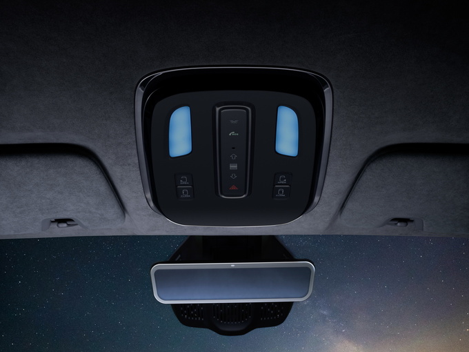 解锁新时代MPV美学 LEVC L380纯电8座豪华MPV设计有何不同-图40