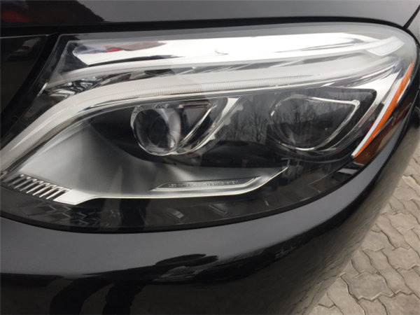 2018款奔驰GLE400 都市豪华越野领衔让利-图5