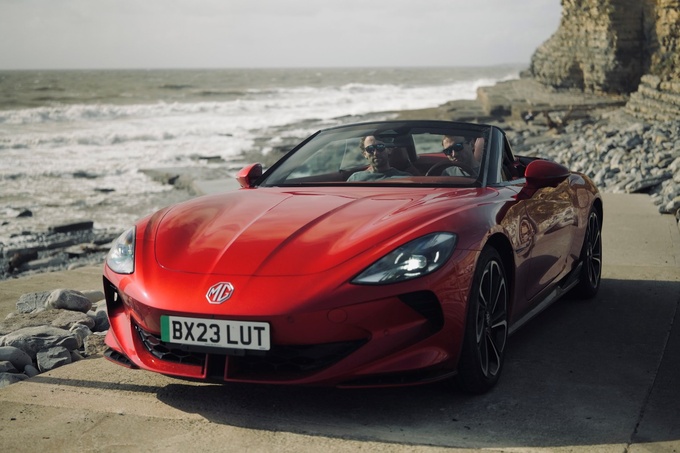 你好中东至美B级轿跑MG7开拓全球新版图-图4